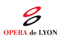 Lutte gagnante – victoire dans les coulisses de l’opéra de Lyon